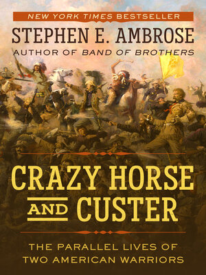 cover image of Crazy Horse and Custer